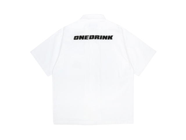 One Drink And We Go Home Cupid shirt White - view 2