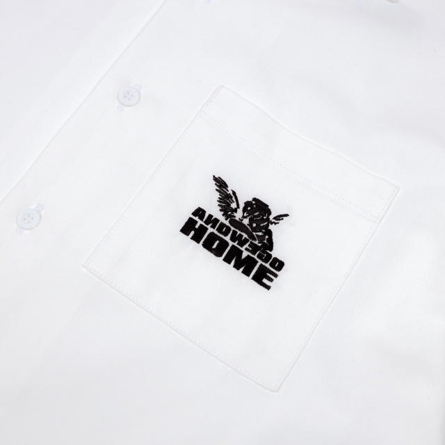 One Drink And We Go Home Cupid shirt White - view 7