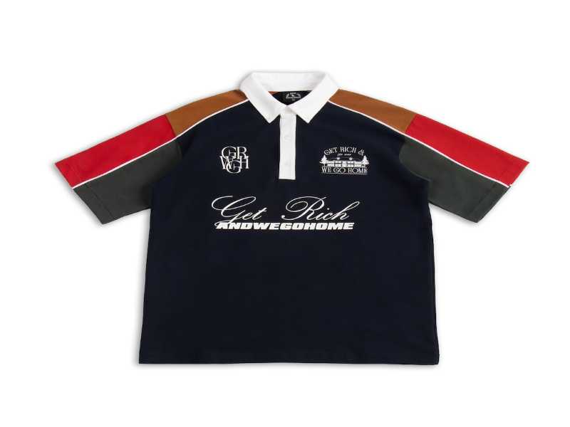 One Drink And We Go Home GROD POLO MULTI 2025