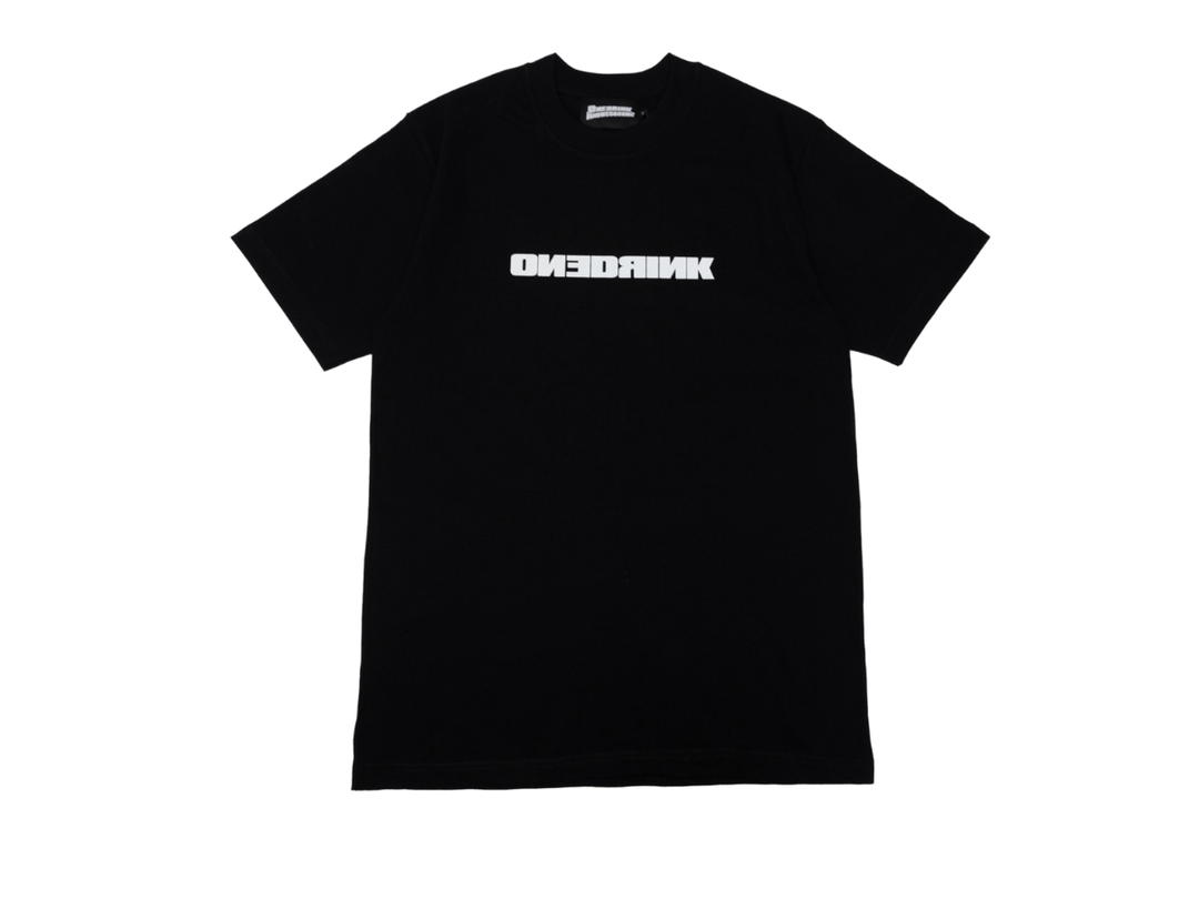 One Drink And We Go Home Onedrink Logo T-Shirt 2024 Black