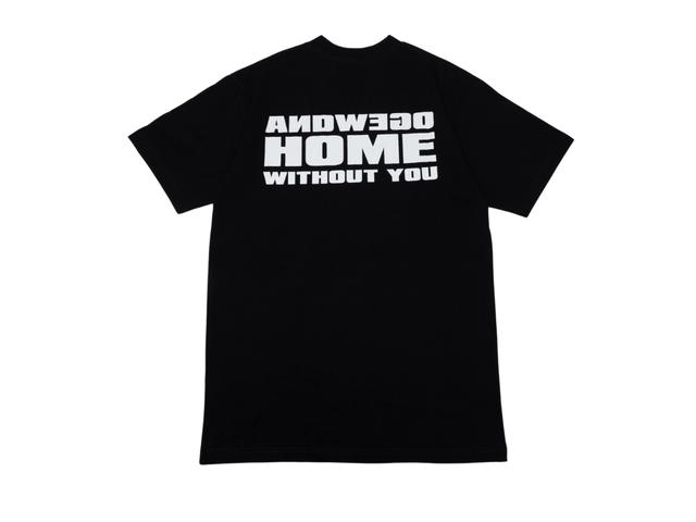 One Drink And We Go Home Onedrink Logo T-Shirt 2024 Black - view 2
