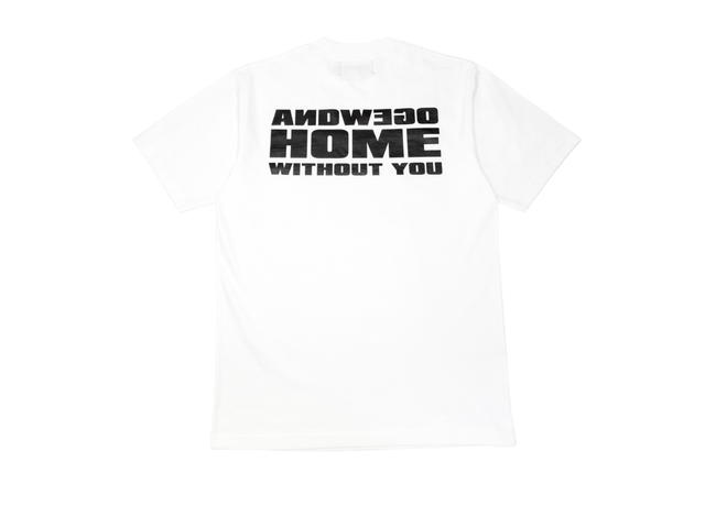 One Drink And We Go Home Onedrink Logo T-Shirt 2024 White - view 2