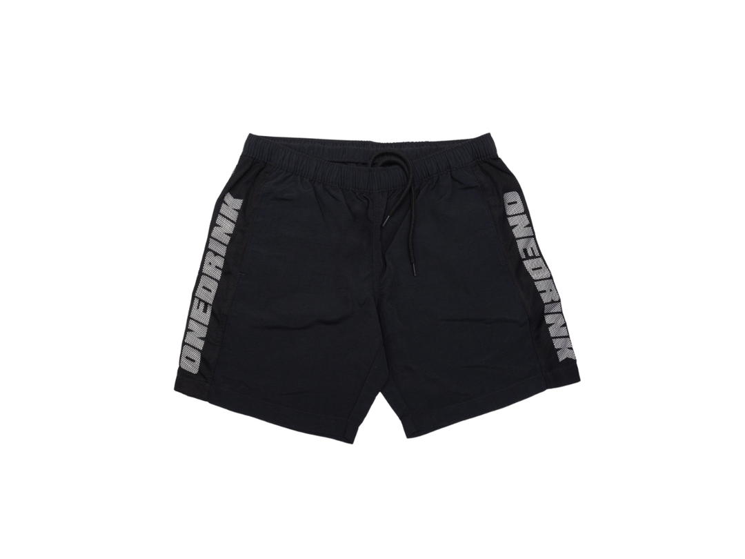 One Drink And We Go Home Onedrink Shortpants 2024 Black