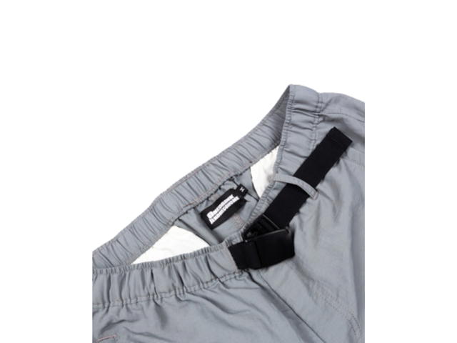 One Drink And We Go Home Onedrink Shorts Pant Grey - view 2