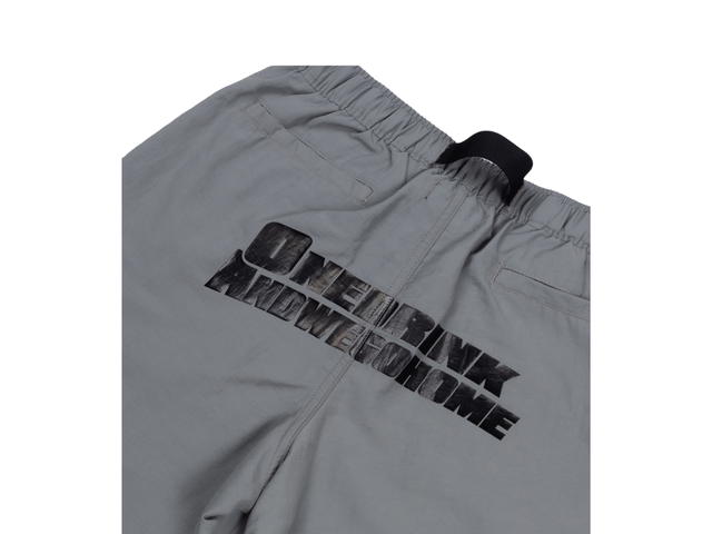 One Drink And We Go Home Onedrink Shorts Pant Grey - view 3