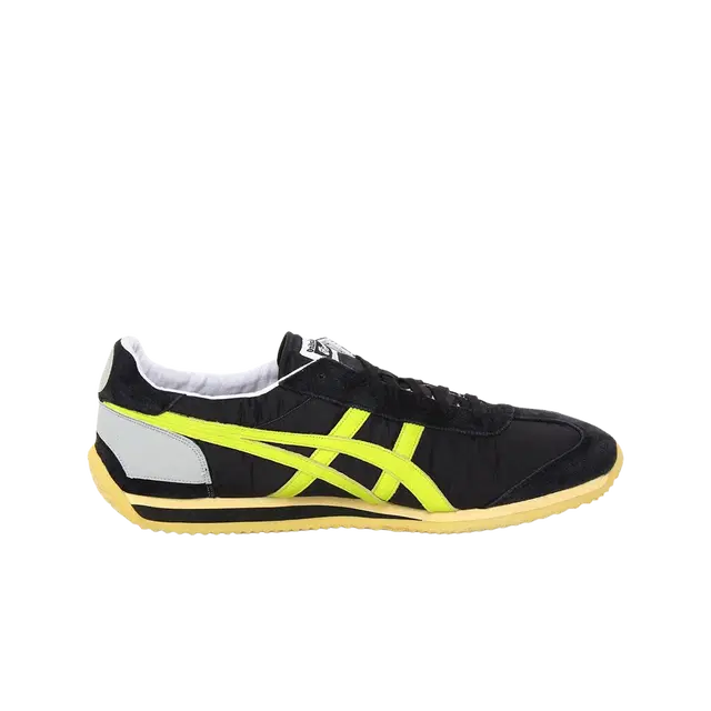 Onitsuka Tiger Onitsuka Tiger California 78 Vintage Black Lime Green - view 1