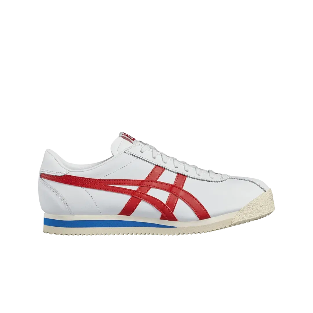 Onitsuka Tiger Onitsuka Tiger Corsair White True Red