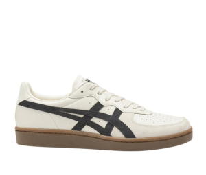Buy Onitsuka Tiger GSM Cream Black Gum at Sasom – Authentic and Ready to Ship