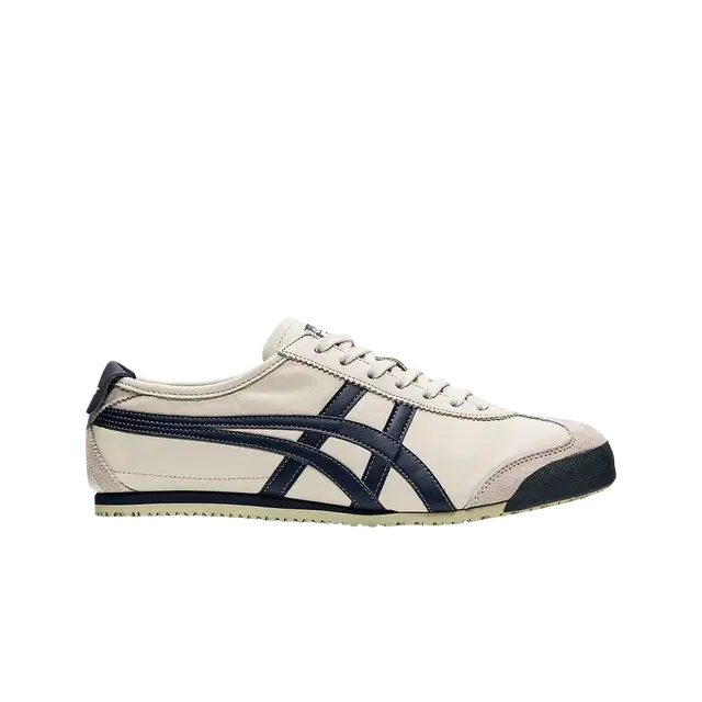 Onitsuka Tiger Onitsuka Tiger Mexico 66 Birch Peacoat - view 2