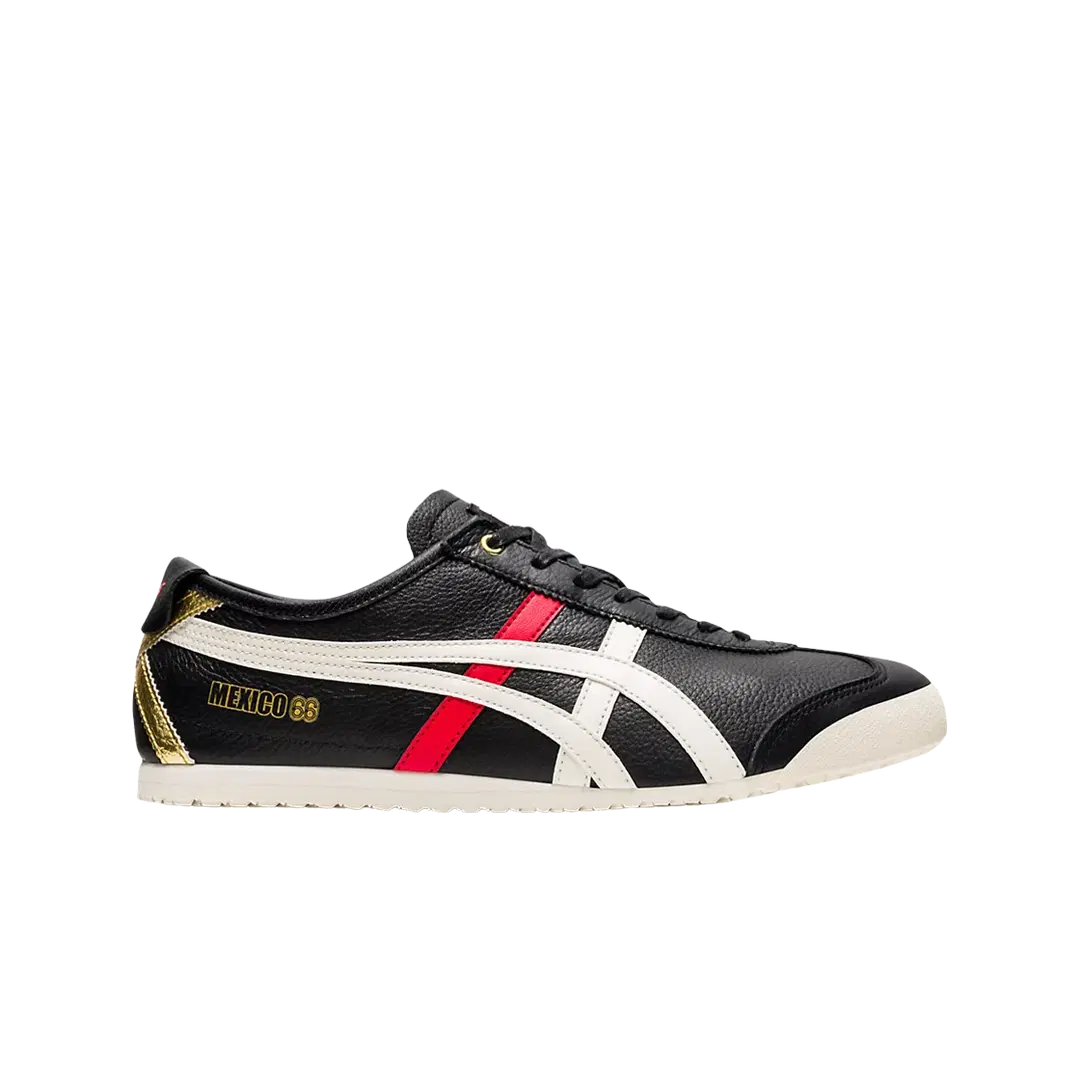 Onitsuka Tiger Onitsuka Tiger Mexico 66 Black Cream