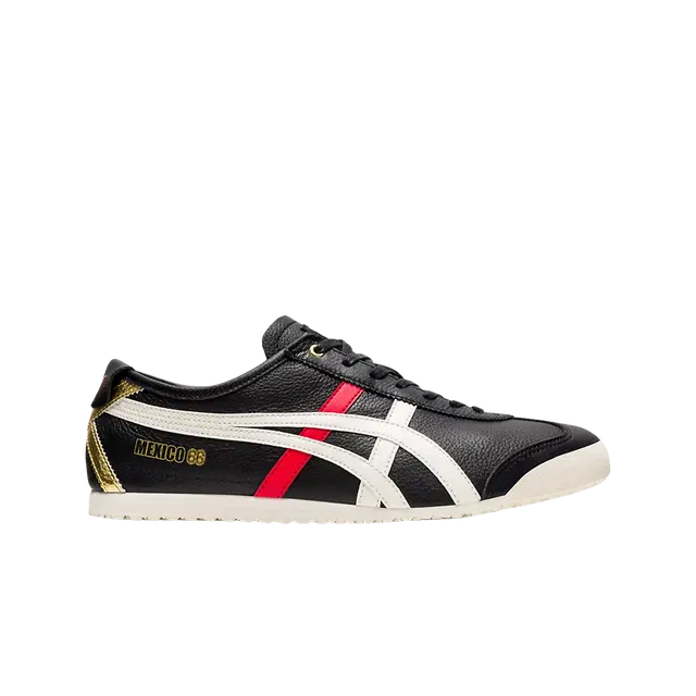 Onitsuka Tiger Onitsuka Tiger Mexico 66 Black Cream - view 2