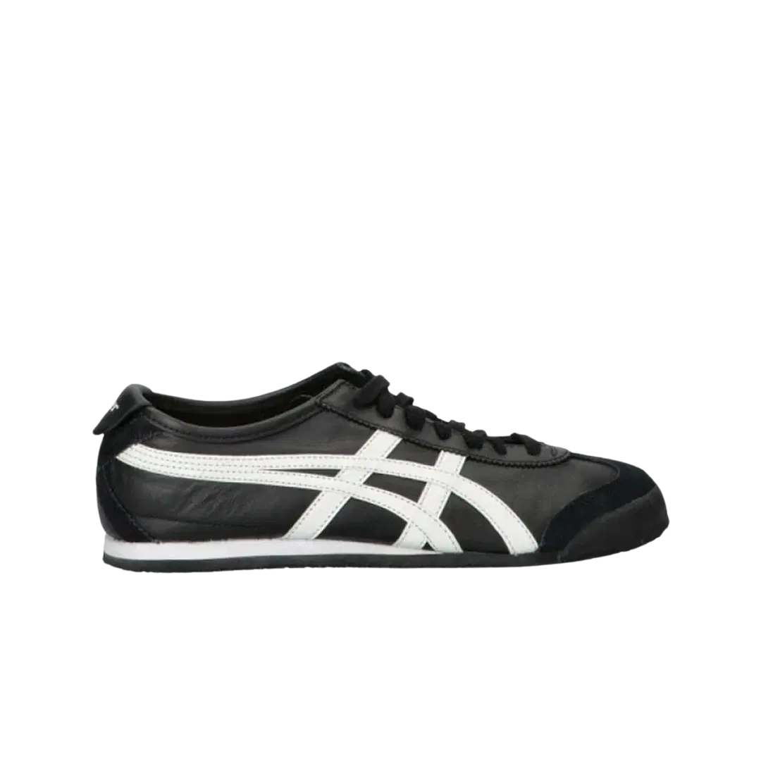 Onitsuka Tiger Onitsuka Tiger Mexico 66 Black White