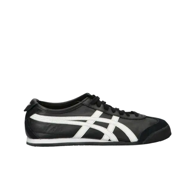 Onitsuka Tiger Onitsuka Tiger Mexico 66 Black White - view 1