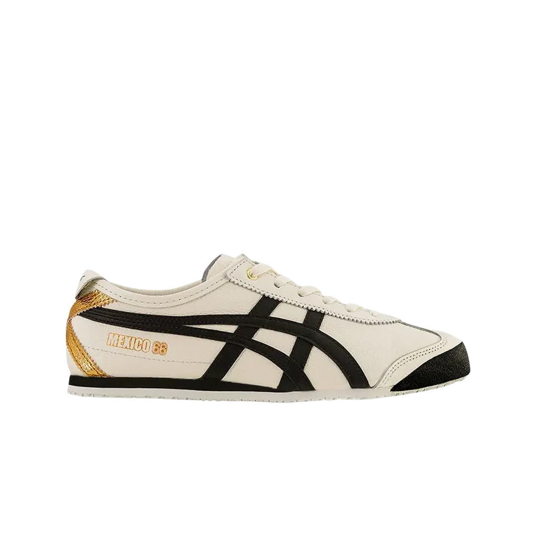 Onitsuka Tiger Onitsuka Tiger Mexico 66 Cream Black
