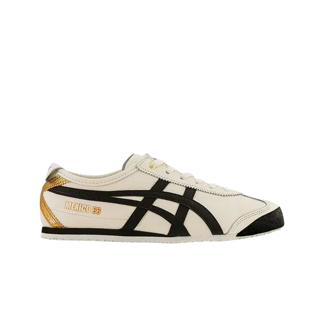 Onitsuka Tiger Onitsuka Tiger Mexico 66 Cream Black - view 2