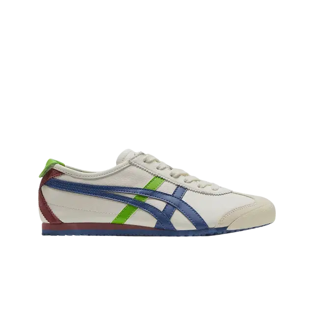 Onitsuka Tiger Onitsuka Tiger Mexico 66 Cream Mako Blue - view 2