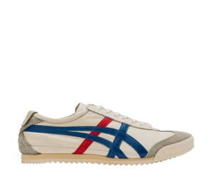 Buy Onitsuka Tiger Mexico 66 Deluxe Blue Red at Sasom – Authentic and Ready to Ship