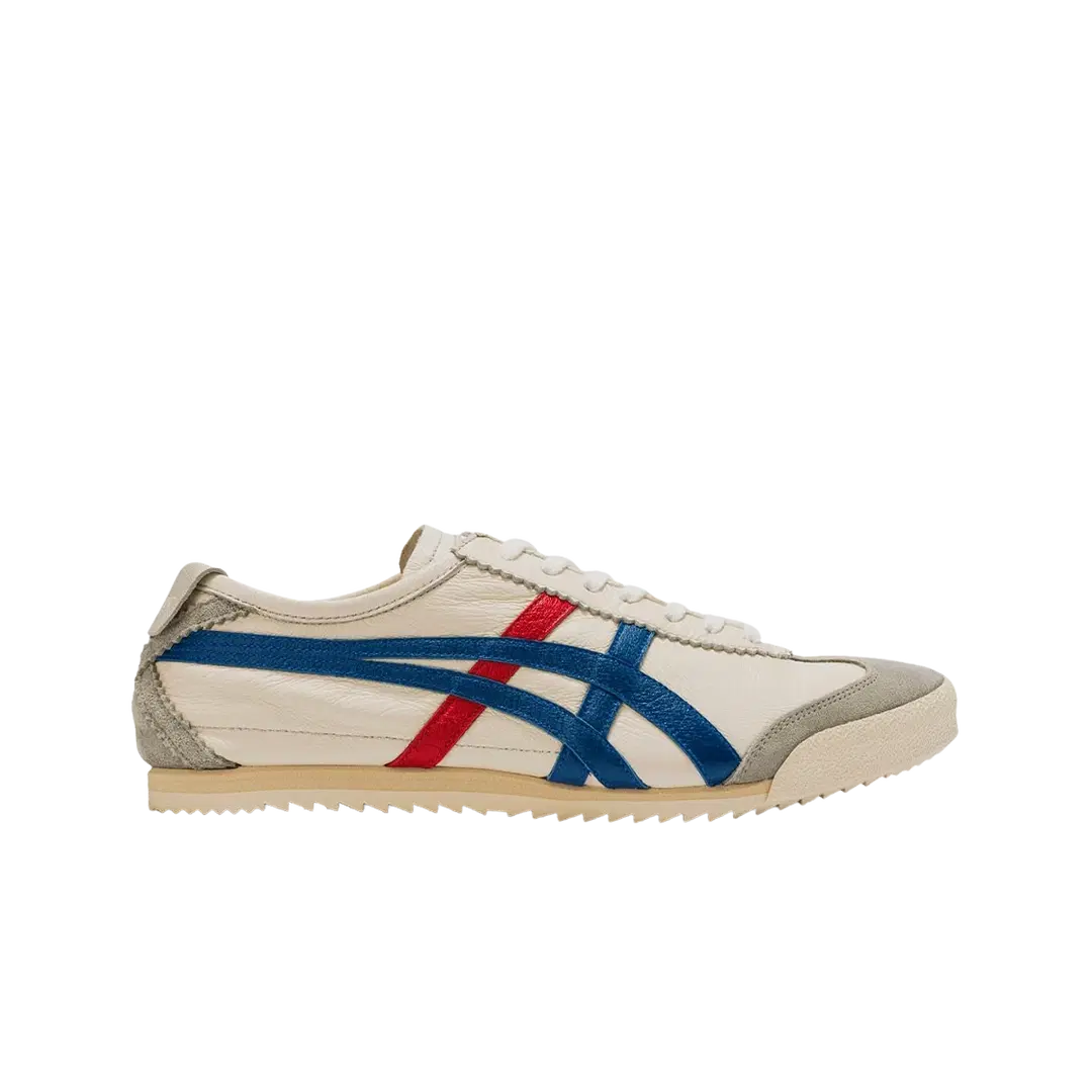 Onitsuka Tiger Onitsuka Tiger Mexico 66 Deluxe Blue Red