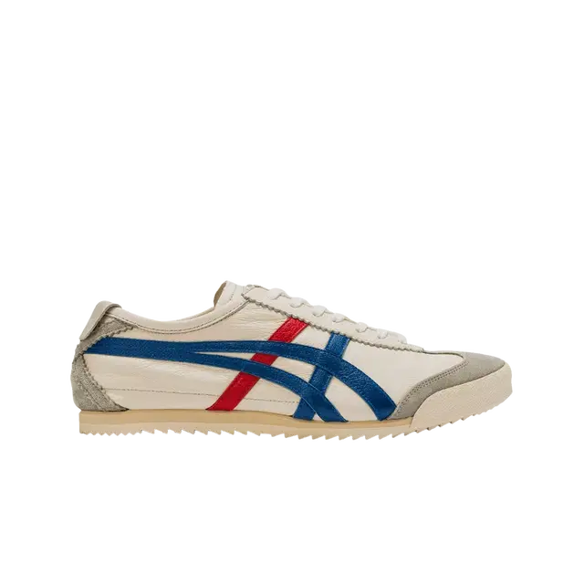 Onitsuka Tiger Onitsuka Tiger Mexico 66 Deluxe Blue Red - view 1