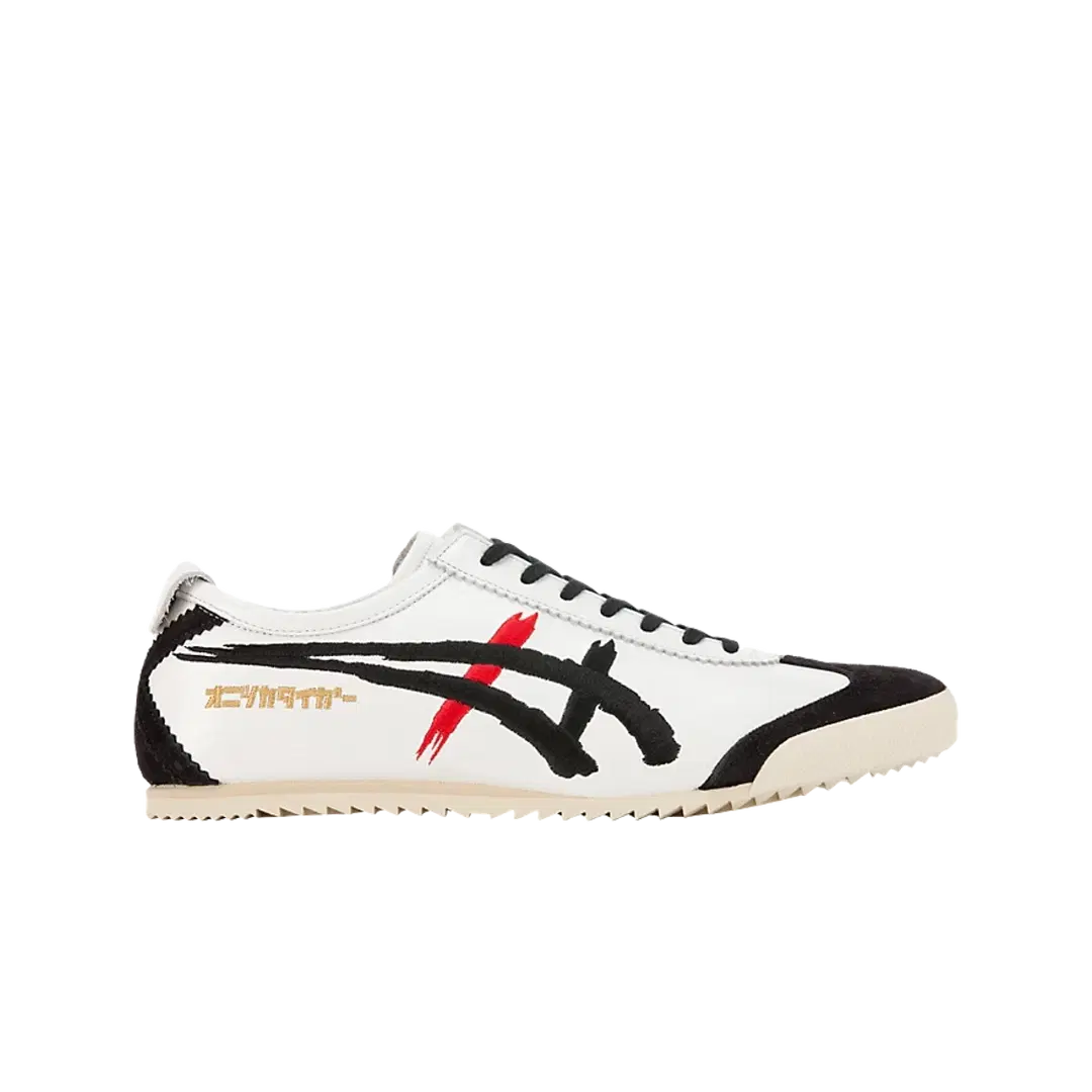 Onitsuka Tiger Onitsuka Tiger Mexico 66 Deluxe White Black