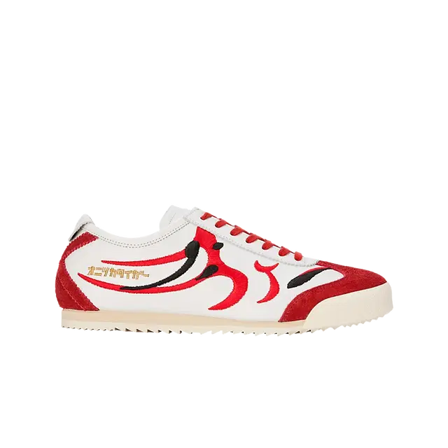 Onitsuka Tiger Onitsuka Tiger Mexico 66 Deluxe White Peacoat - view 2