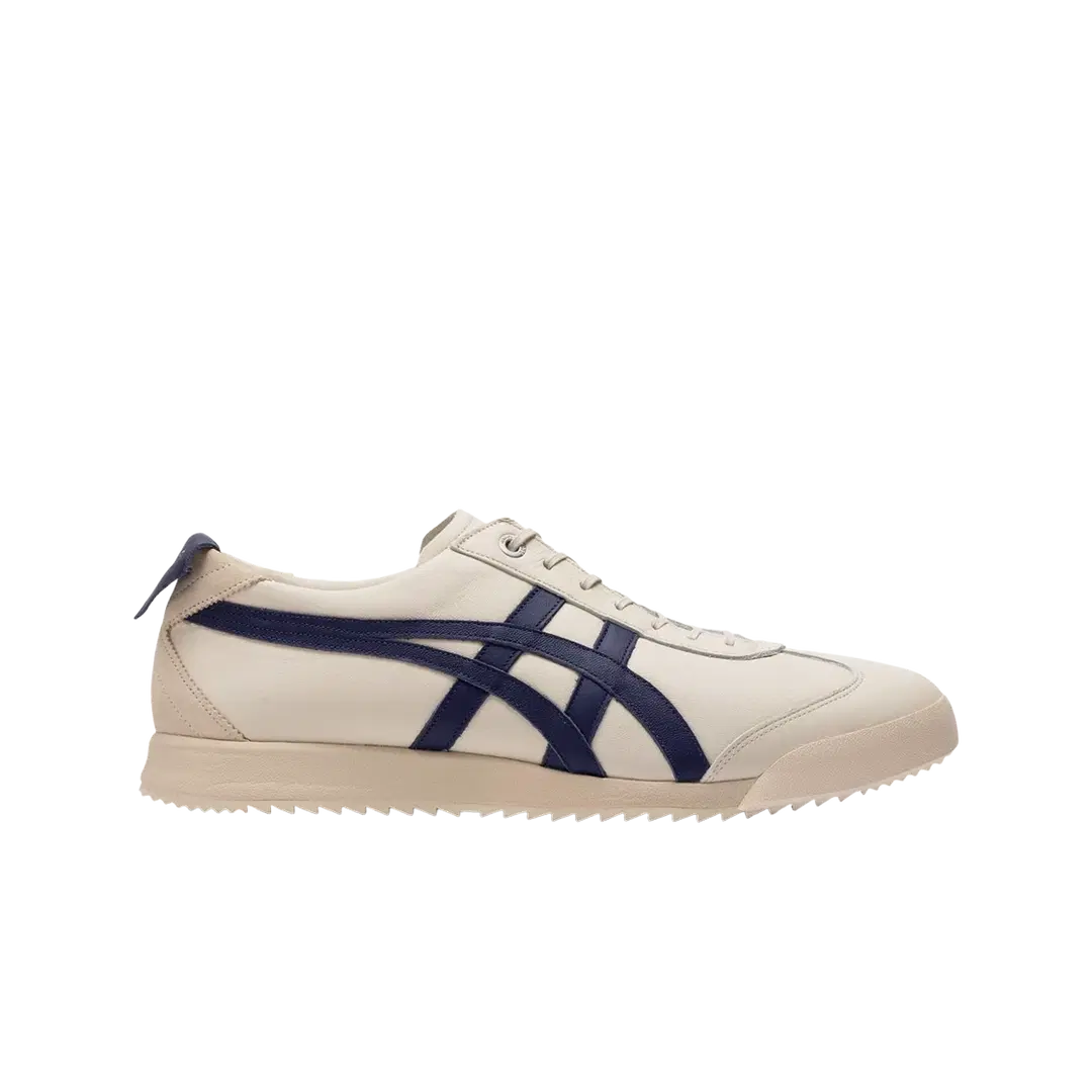 Onitsuka Tiger Onitsuka Tiger Mexico 66 EX Oatmeal Peacoat