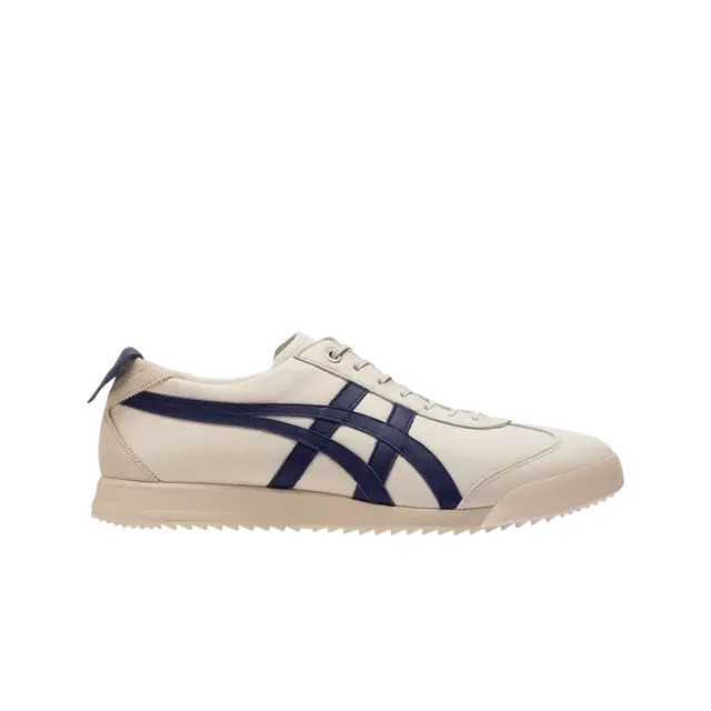 Onitsuka Tiger Onitsuka Tiger Mexico 66 EX Oatmeal Peacoat - view 1
