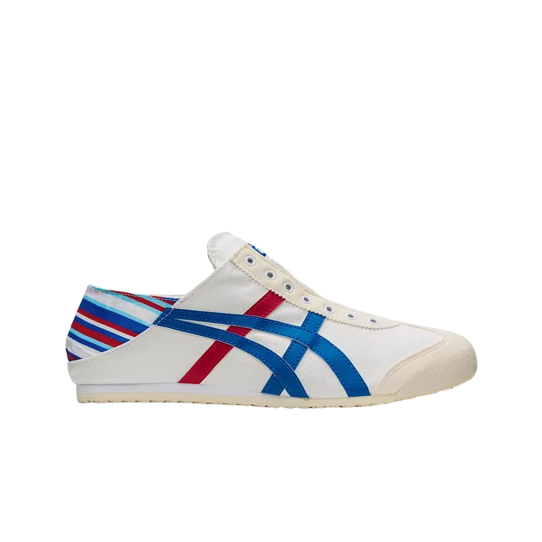 Onitsuka Tiger Onitsuka Tiger Mexico 66 Paraty White Classic Blue