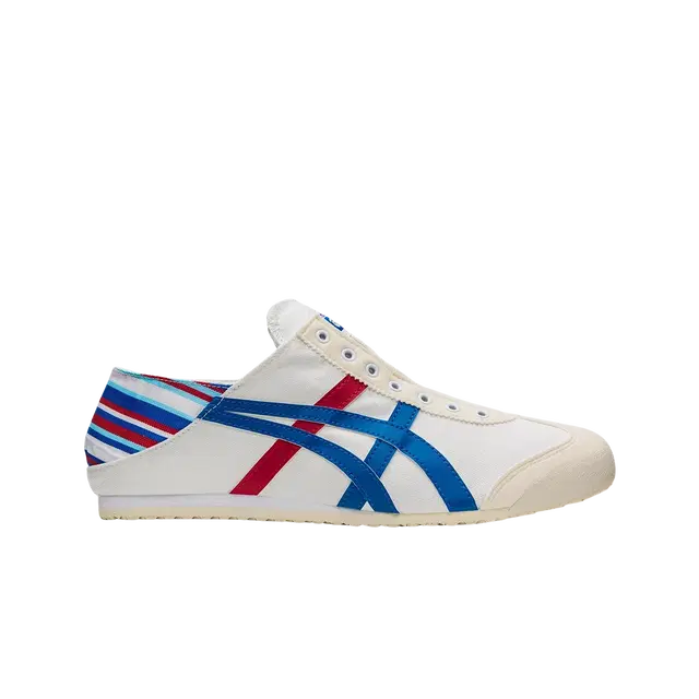 Onitsuka Tiger Onitsuka Tiger Mexico 66 Paraty White Classic Blue - view 1