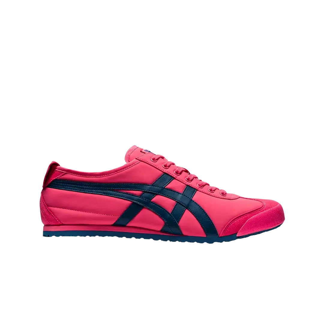 Onitsuka Tiger Onitsuka Tiger Mexico 66 Pink Cameo Mako Blue