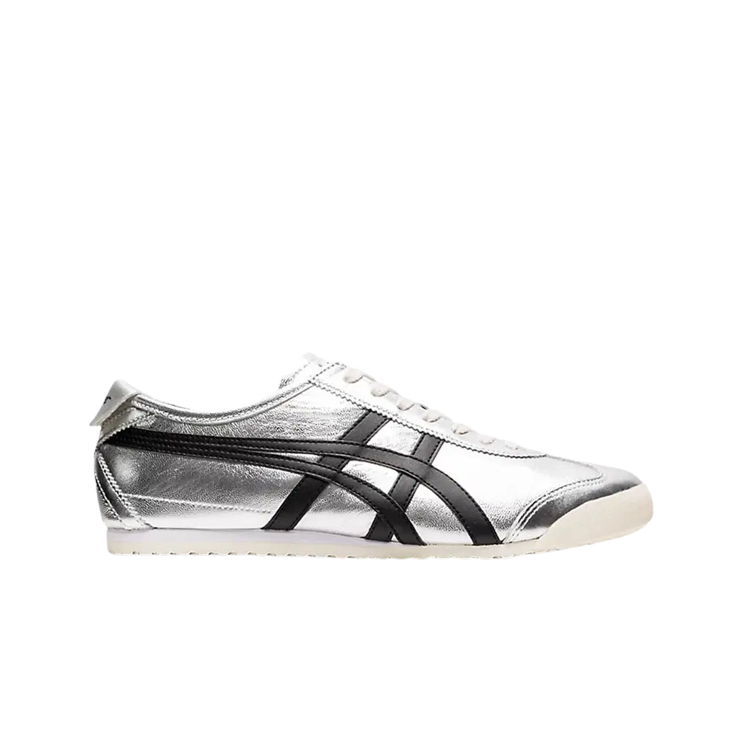 Onitsuka Tiger Onitsuka Tiger Mexico 66 Pure Silver Black