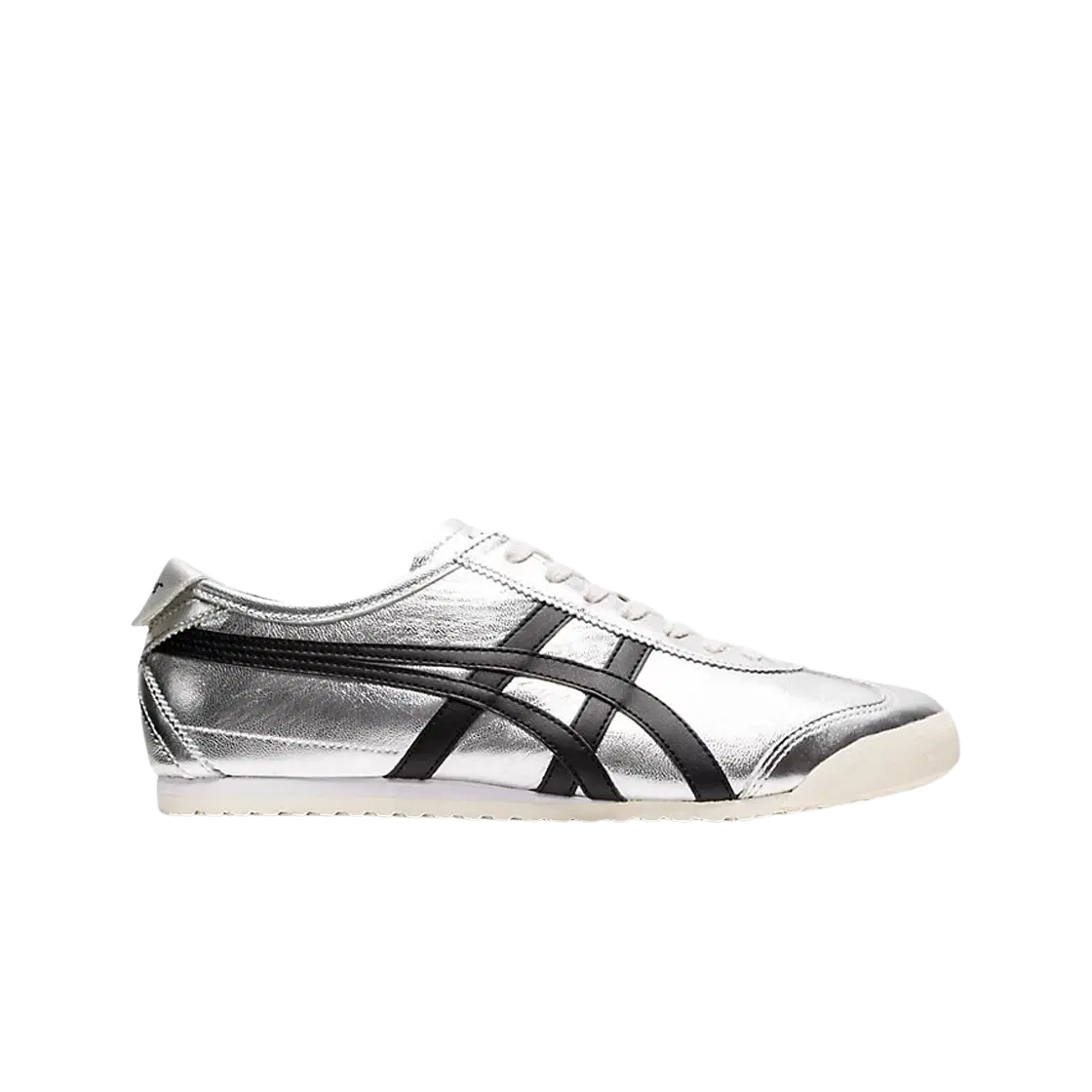 Onitsuka Tiger Onitsuka Tiger Mexico 66 Pure Silver Black