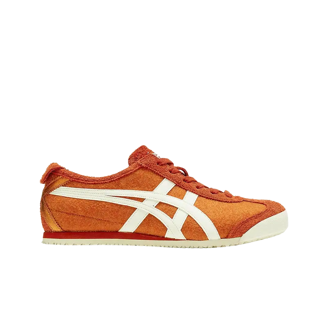 Onitsuka Tiger Onitsuka Tiger Mexico 66 Rust Red Cream