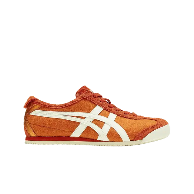 Onitsuka Tiger Onitsuka Tiger Mexico 66 Rust Red Cream - view 2
