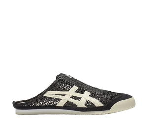 Buy Onitsuka Tiger Mexico 66 Sabot Black Cream at Sasom – Authentic and Ready to Ship