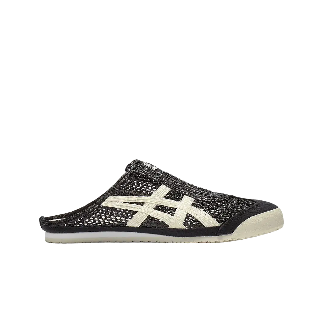 Onitsuka Tiger Onitsuka Tiger Mexico 66 Sabot Black Cream