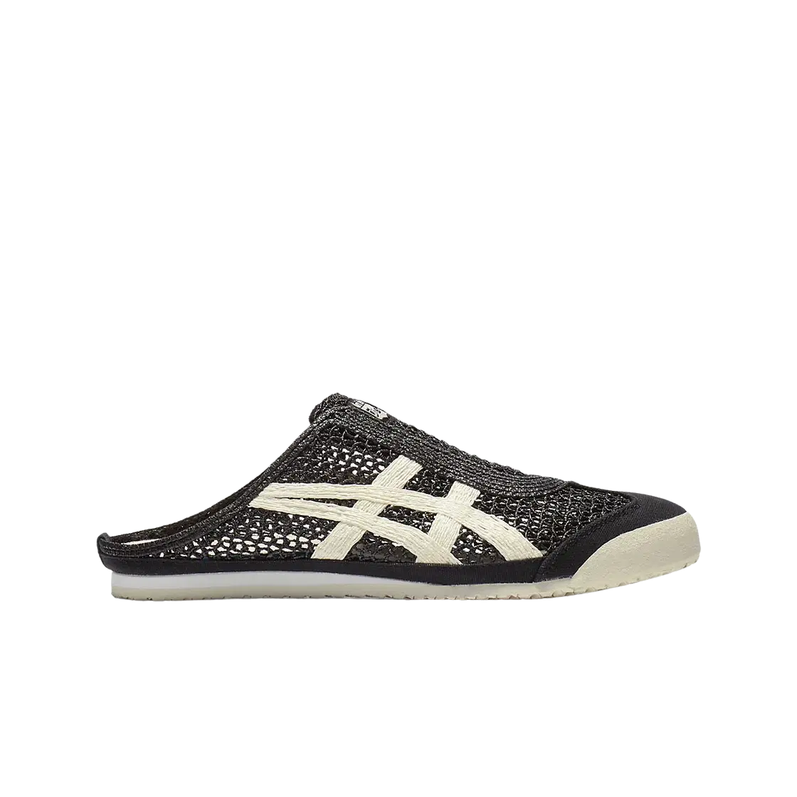 Onitsuka Tiger Onitsuka Tiger Mexico 66 Sabot Black Cream