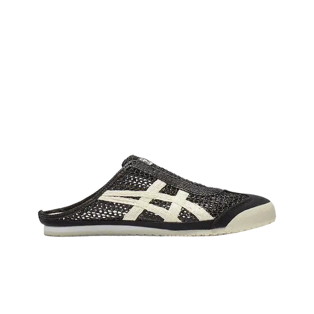 Onitsuka Tiger Onitsuka Tiger Mexico 66 Sabot Black Cream - view 1