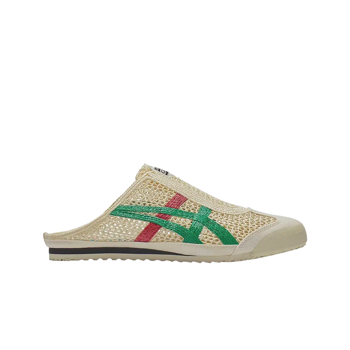 Onitsuka Tiger Onitsuka Tiger Mexico 66 Sabot Cream Kale