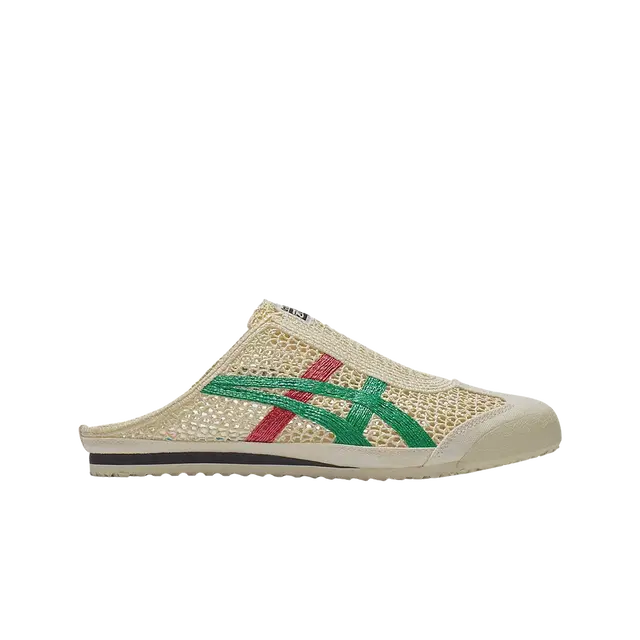 Onitsuka Tiger Onitsuka Tiger Mexico 66 Sabot Cream Kale - view 1
