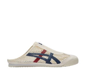 Buy Onitsuka Tiger Mexico 66 Sabot Cream Mako Blue at Sasom – Authentic and Ready to Ship