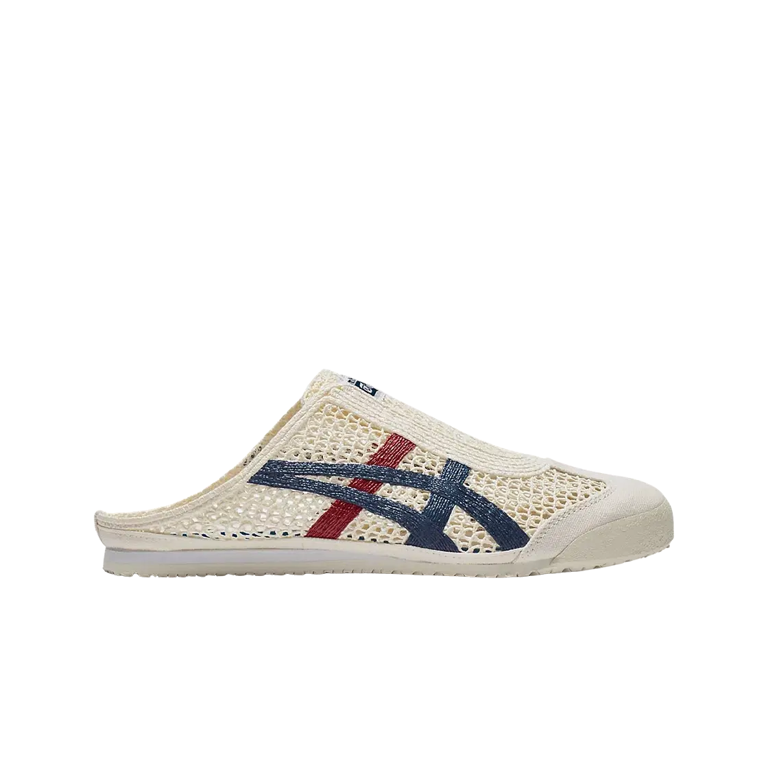 Onitsuka Tiger Onitsuka Tiger Mexico 66 Sabot Cream Mako Blue