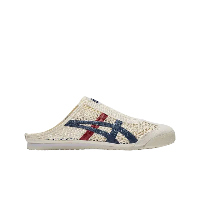 Onitsuka Tiger Onitsuka Tiger Mexico 66 Sabot Cream Mako Blue - view 1