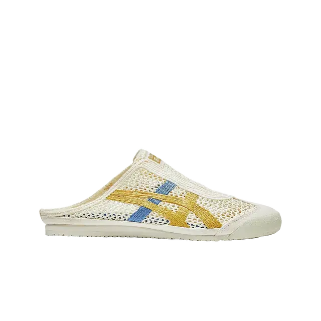 Onitsuka Tiger Onitsuka Tiger Mexico 66 Sabot Cream Mustard - view 1