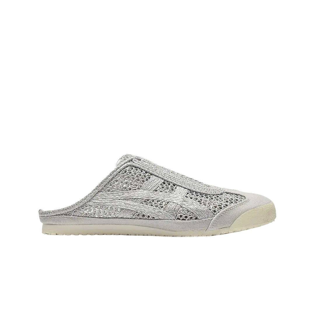 Onitsuka Tiger Onitsuka Tiger Mexico 66 Sabot Pure Silver