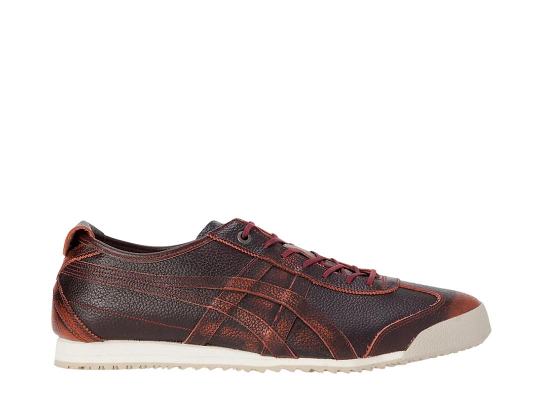 Onitsuka Tiger Onitsuka Tiger Mexico 66 SD Black Red Brown