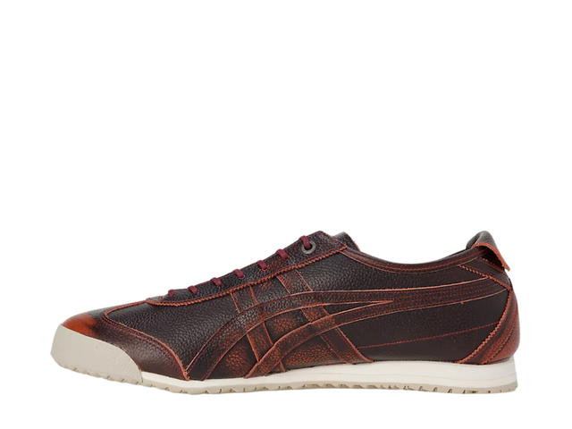 Onitsuka Tiger Onitsuka Tiger Mexico 66 SD Black Red Brown - view 2