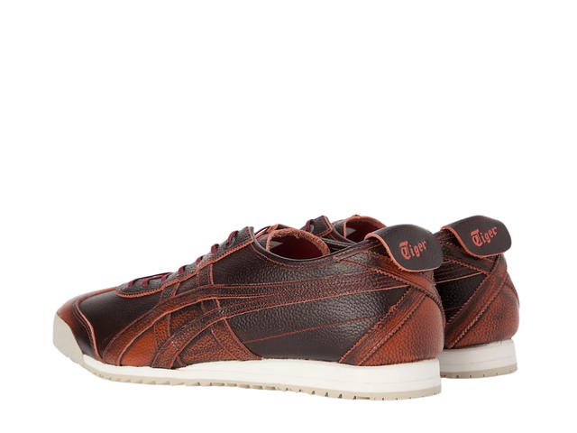 Onitsuka Tiger Onitsuka Tiger Mexico 66 SD Black Red Brown - view 4