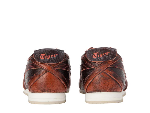 Onitsuka Tiger Onitsuka Tiger Mexico 66 SD Black Red Brown - view 7
