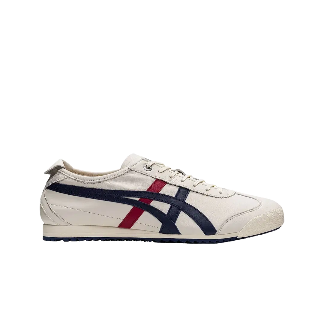 Onitsuka Tiger Onitsuka Tiger Mexico 66 SD Cream Peacoat Navy Red